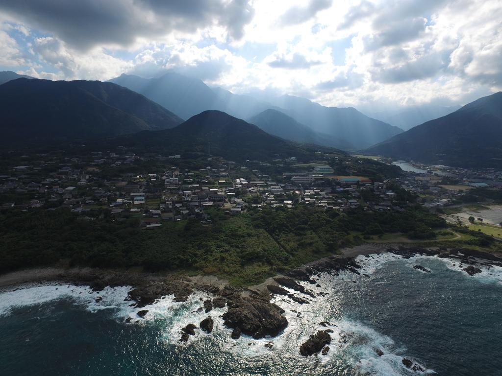 Готель Minshuku Yakushima Якусіма Екстер'єр фото